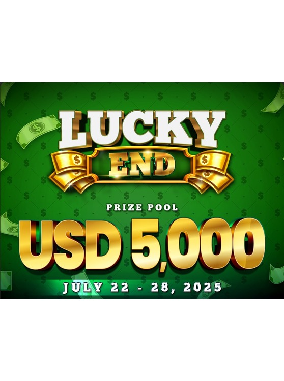 QTech Games - Iron Dog Studio’s “Lucky End”